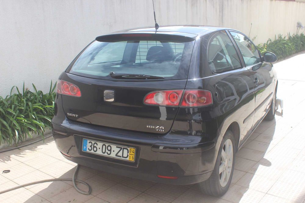 seat Ibiza 6L 1.4 TDI 75cv