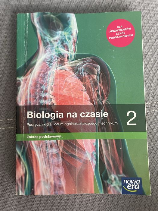 Biologia na czasie 2
