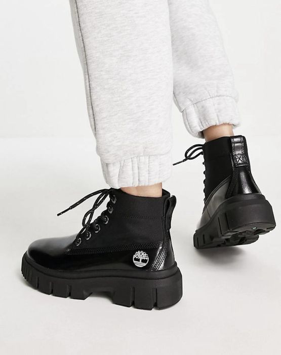 Нові черевики Timberland US7/EU38, на ногу 24 см, оригінал, Greyfield