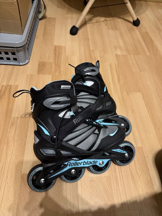 Rolki Rollerblade Zetrablade r.38