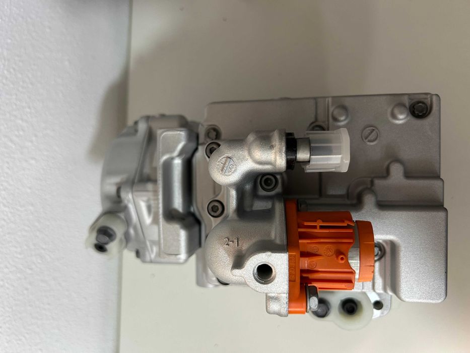 COMPRESSOR Ar Condicionado para  RENAULT ZOE 50
