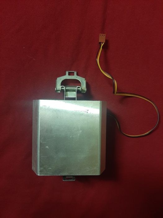 Кулер охолодження процесора GlaсialTech