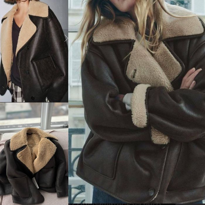 Зара Дубленка ! Киев