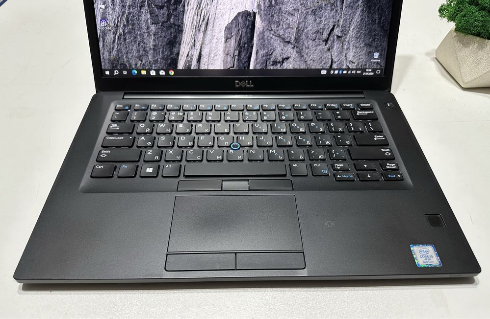 DELL LATITUDE 7490 14"FHD IPS|i5-8350U| 16Gb DDR4 | SSD 256Gb