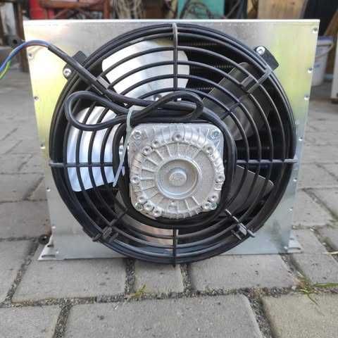 Радіатор для чіллера