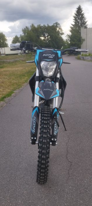 Мотоцикл Kovi JNC 300 SR