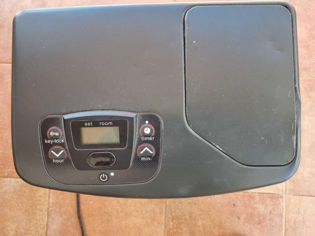 Aquecedor a Parafina marca Zibro