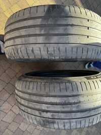 Pirelli P Zero 245/40 R19 2 sztuki