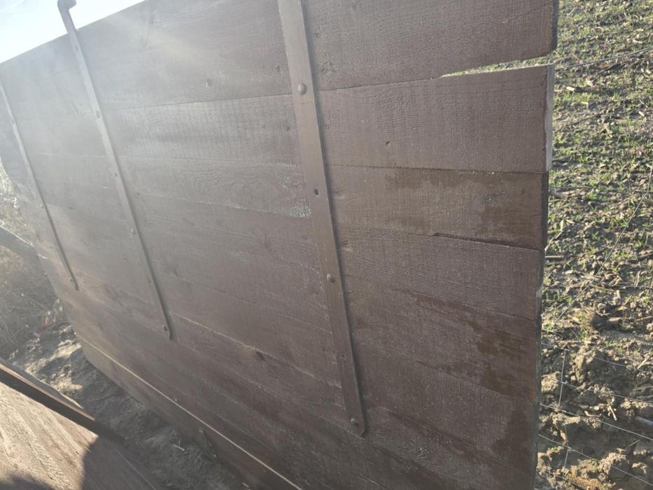 Drzwi tymczasowe budowlane