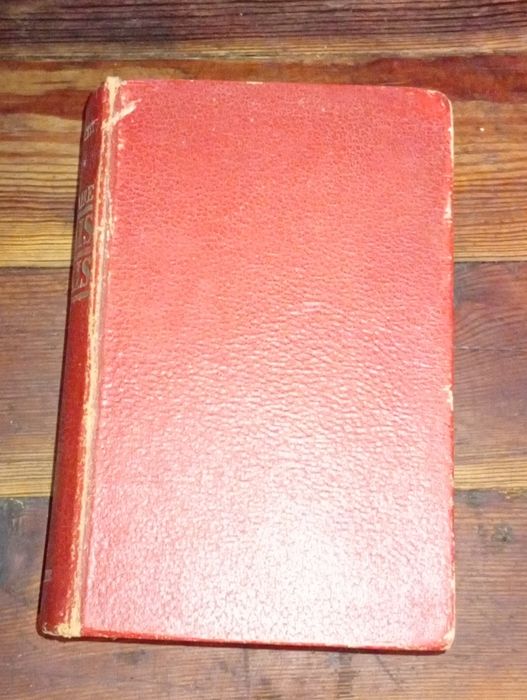 Dicionário - Dictionnaire Anglais–Français – Charles Petit (Hachette)