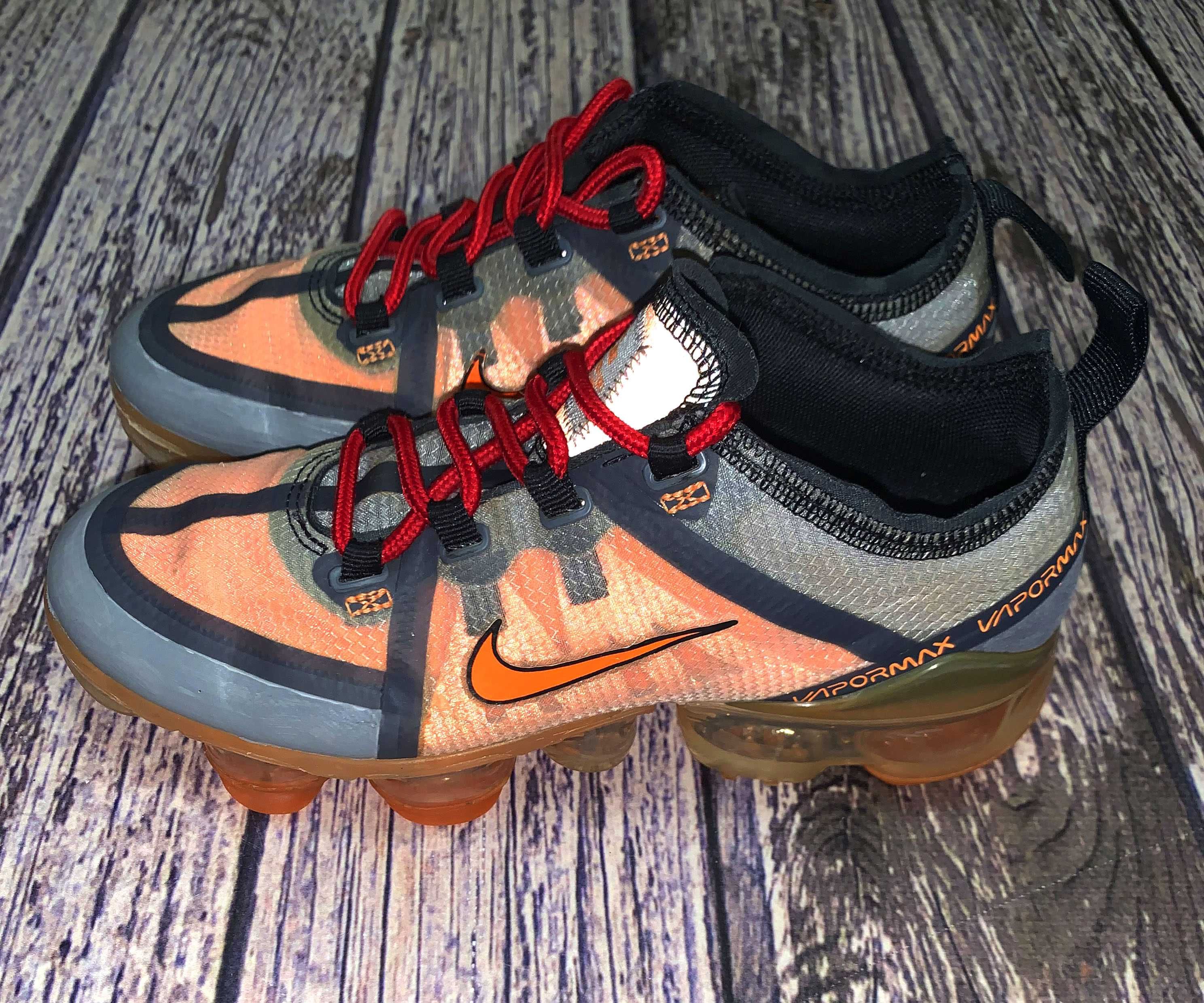 Кроссовки Nike AJ 2616-013 для ребенка, размер 35 (22,5 см)