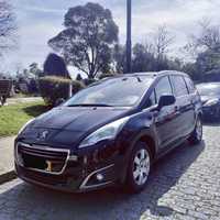 Peugeot 5008 1.6Hdi 7Lug e teto panorâmico