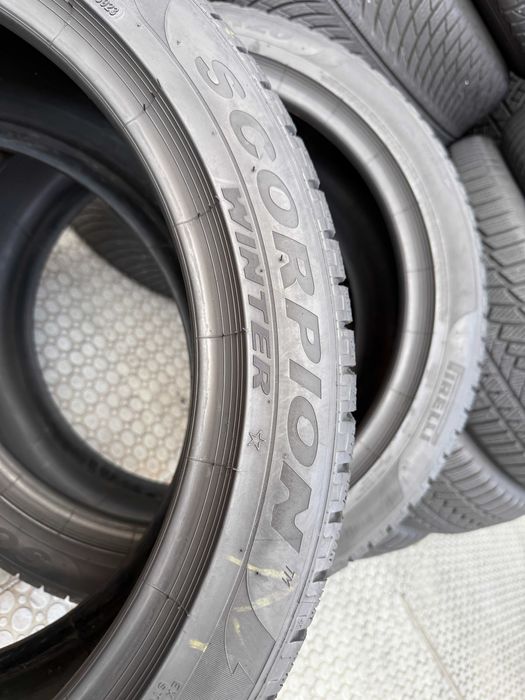 285-40 R20 108V Pirelli Scorpion Winter 2023 2шт