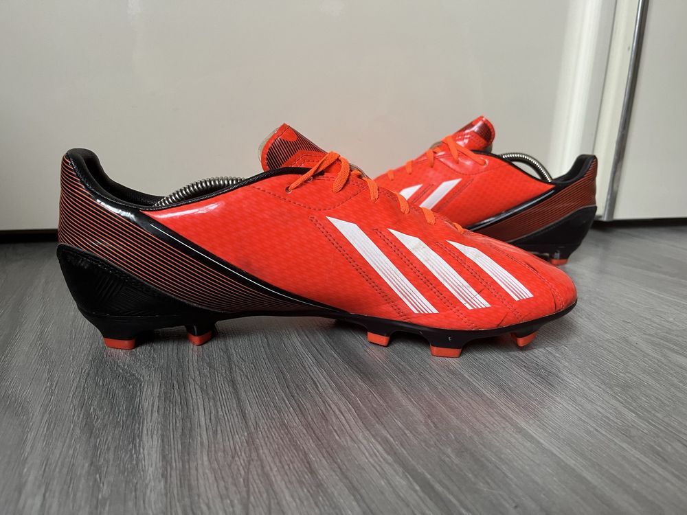Футбольні копочки Adidas F50 розмір 45