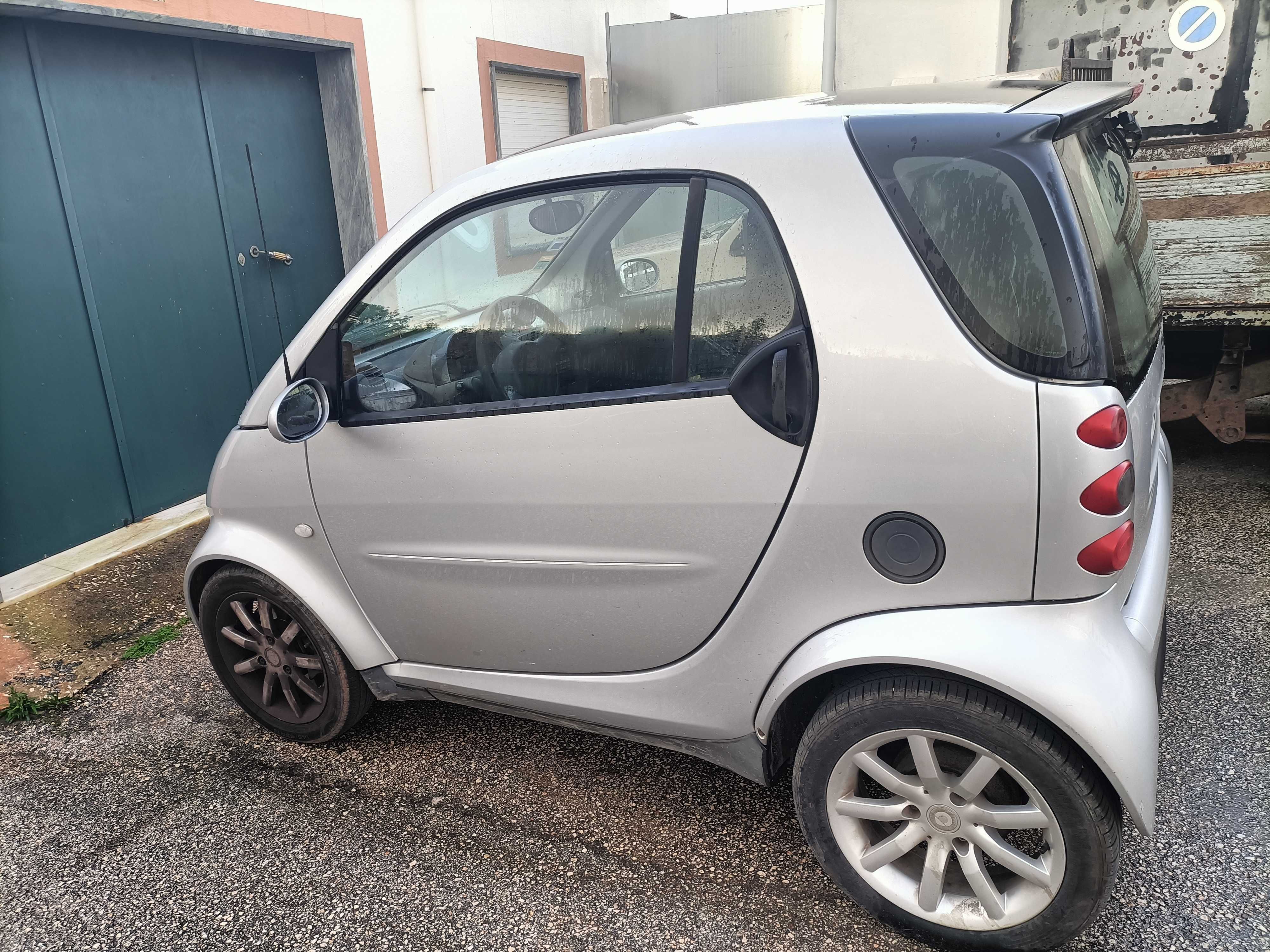 Smart Fortwo Coupé 2006