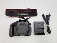 .Aparat Canon 1100D body - tylko 20 tys. zdjęć - piękny stan