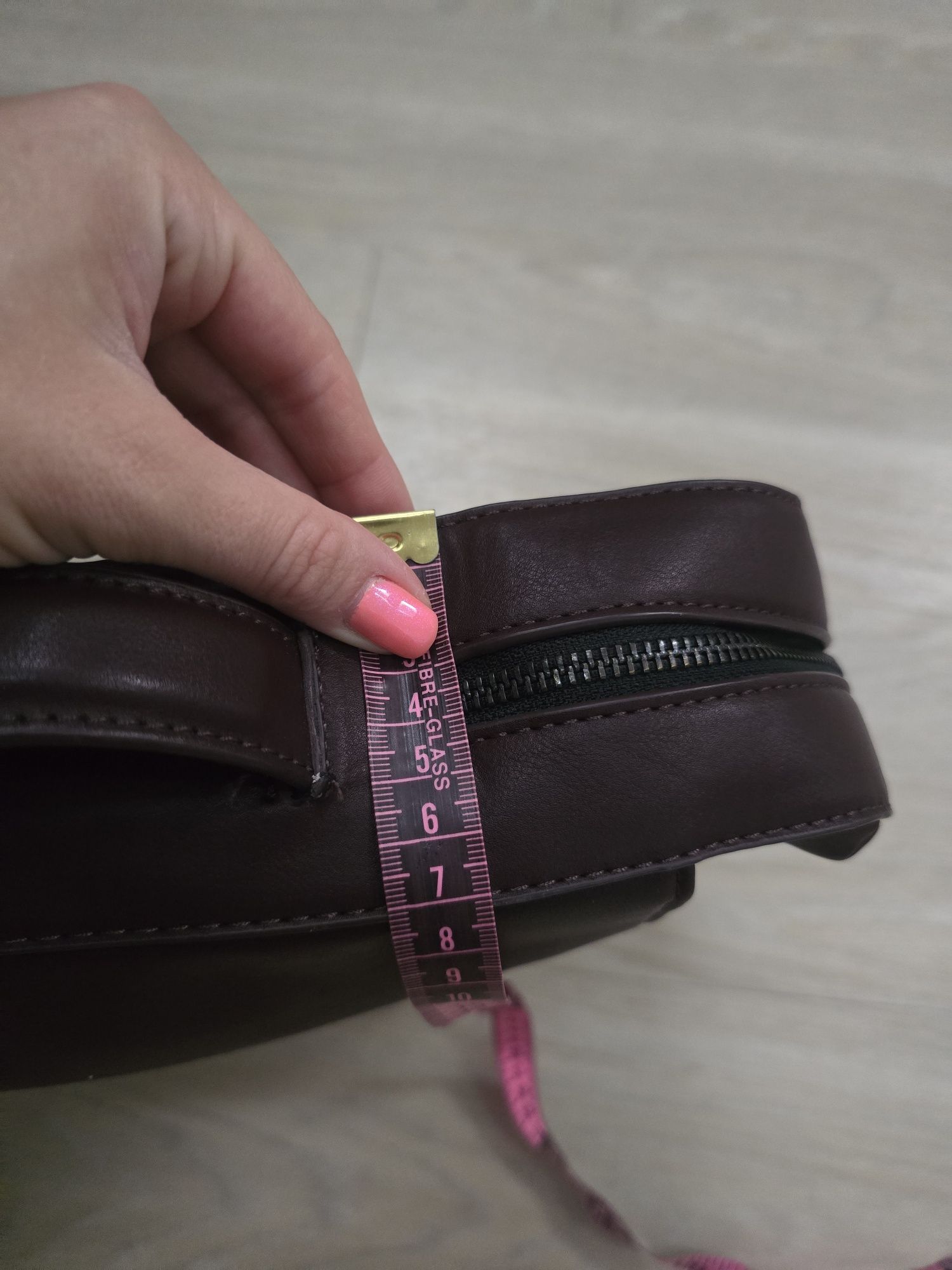 Męska torba plecak na laptopa elegancka  Zara Man