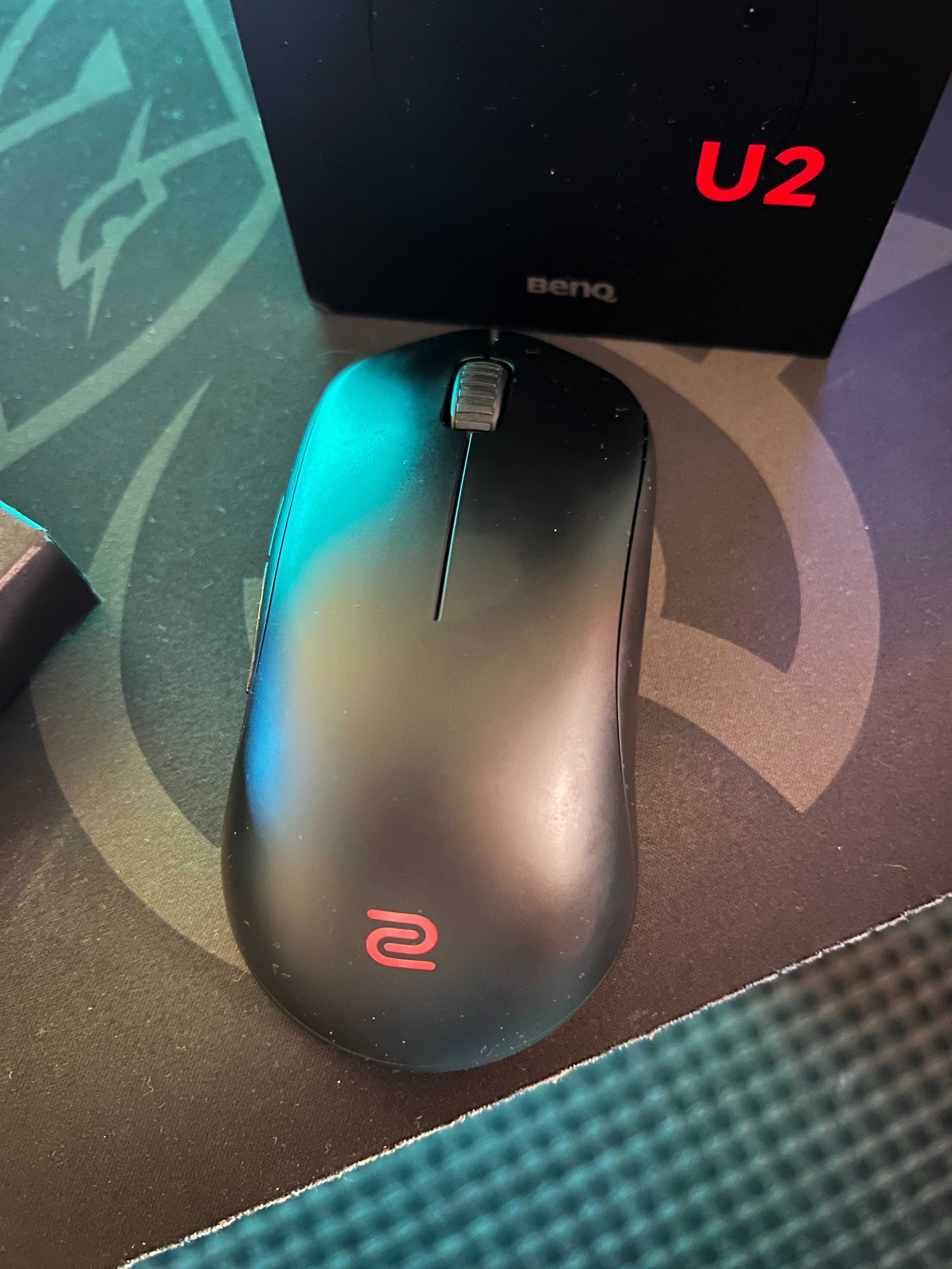 vendo benq Zowie U2