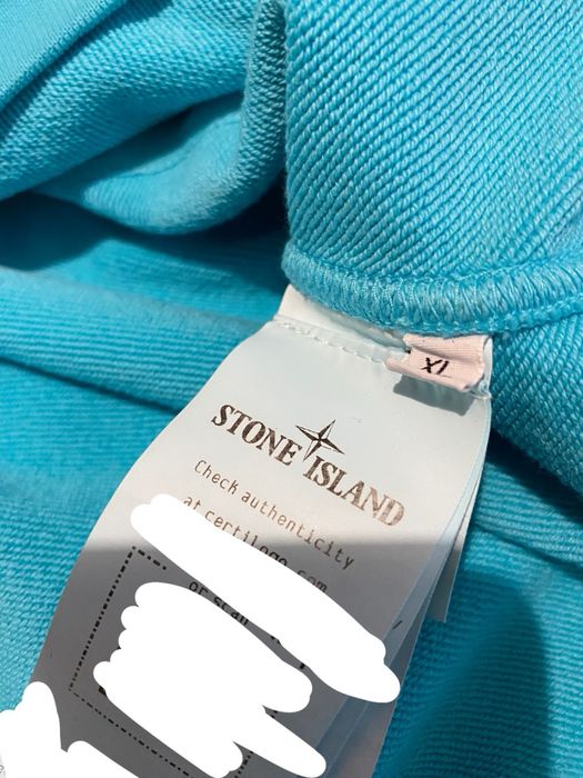 Худи Stone island