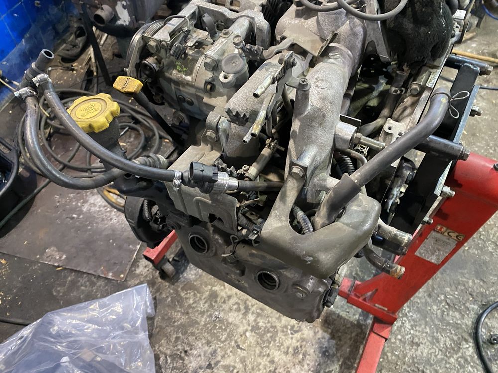 Subaru Leg/Out EJ251