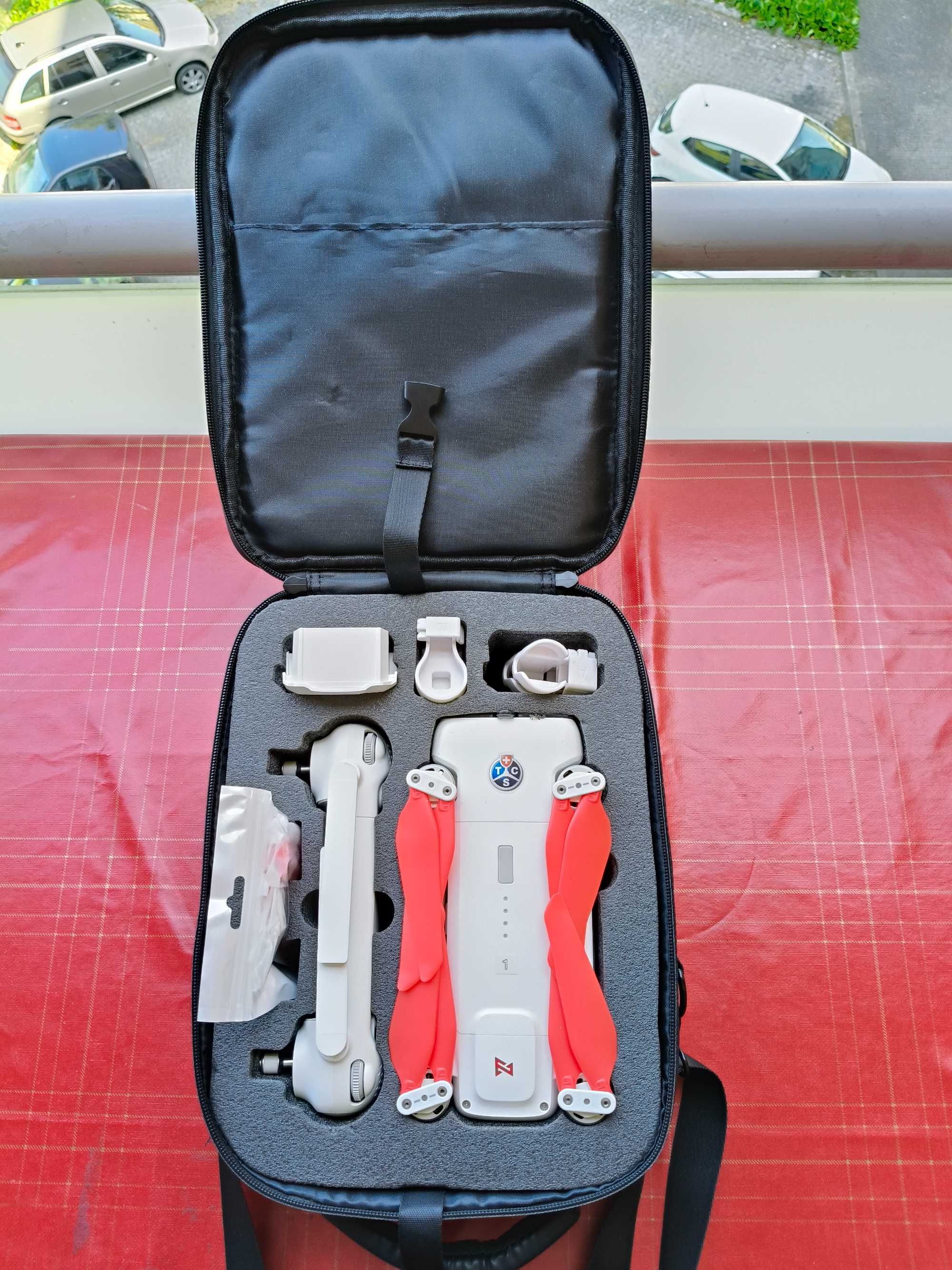 Drone Fimi X8 2022 ccompleto, pouco usado e em excelentes condiçaões.