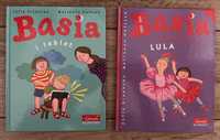 Zestaw książek dla dzieci - Basia i laptop, Basia i Lula