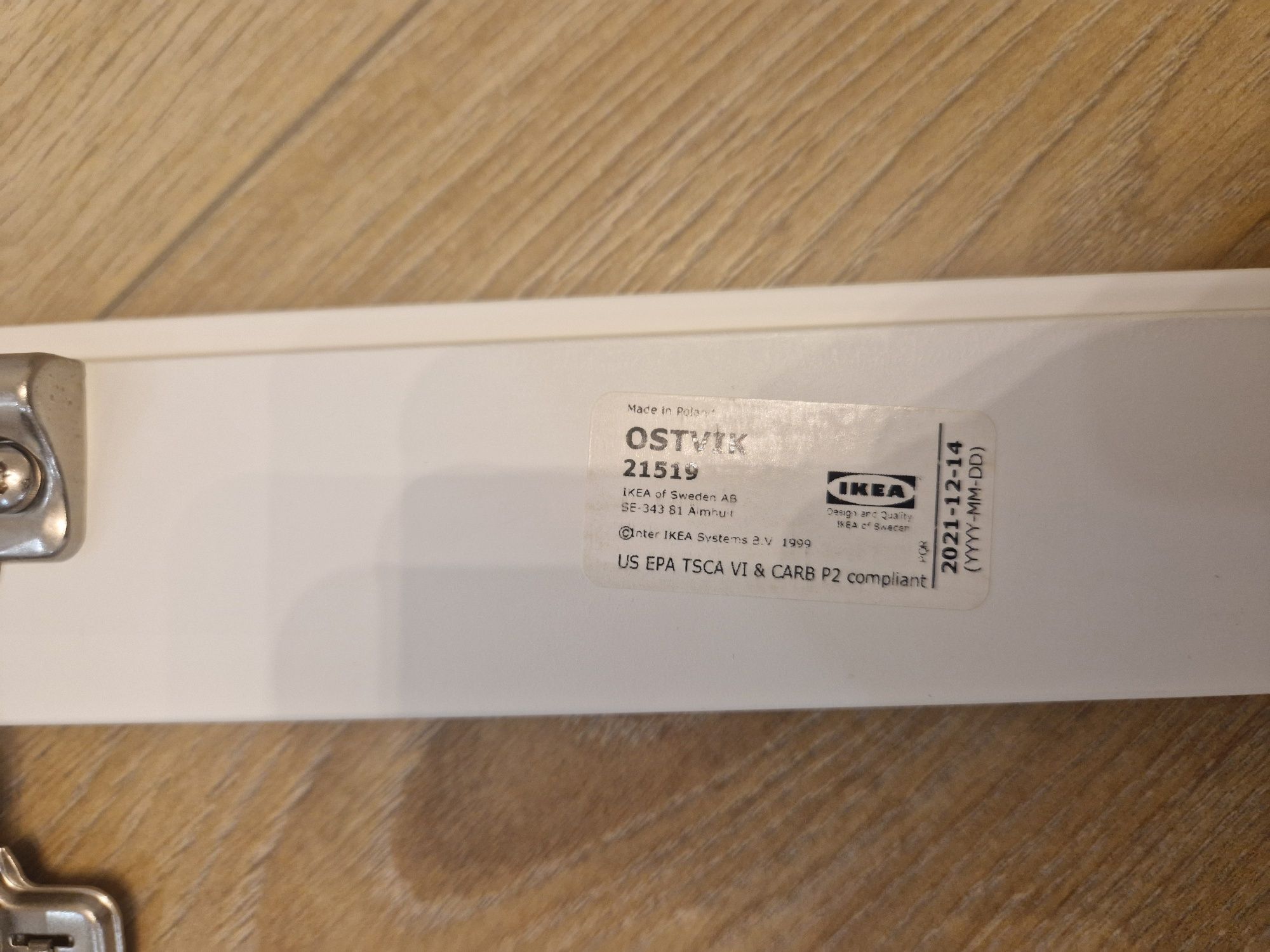Porta Ostvik Ikea