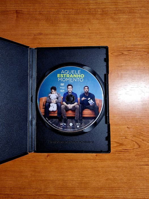 AQUELE ESTRANHO MOMENTO (Zac Efron/Michael B. Jordan/Miles Teller)