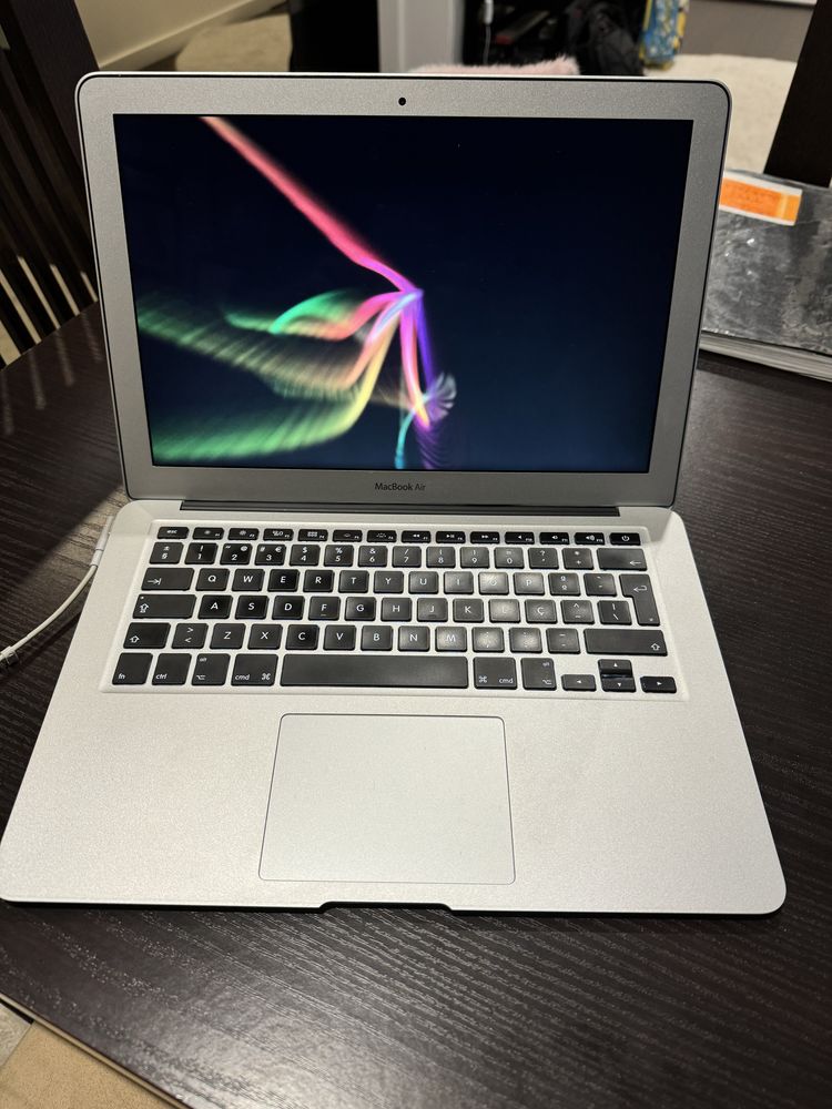 Air macbook 13 polegadas