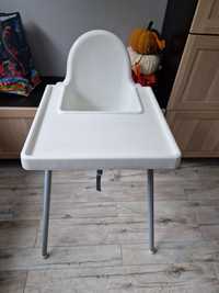 Krzesełko do karmienia  Ikea
