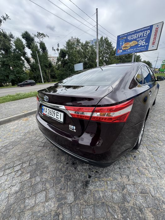 Toyota avalon 2014