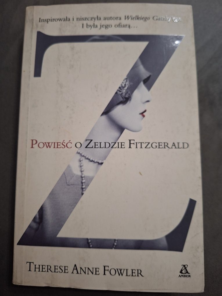 Powieść o Zeldzie Fitzgerald