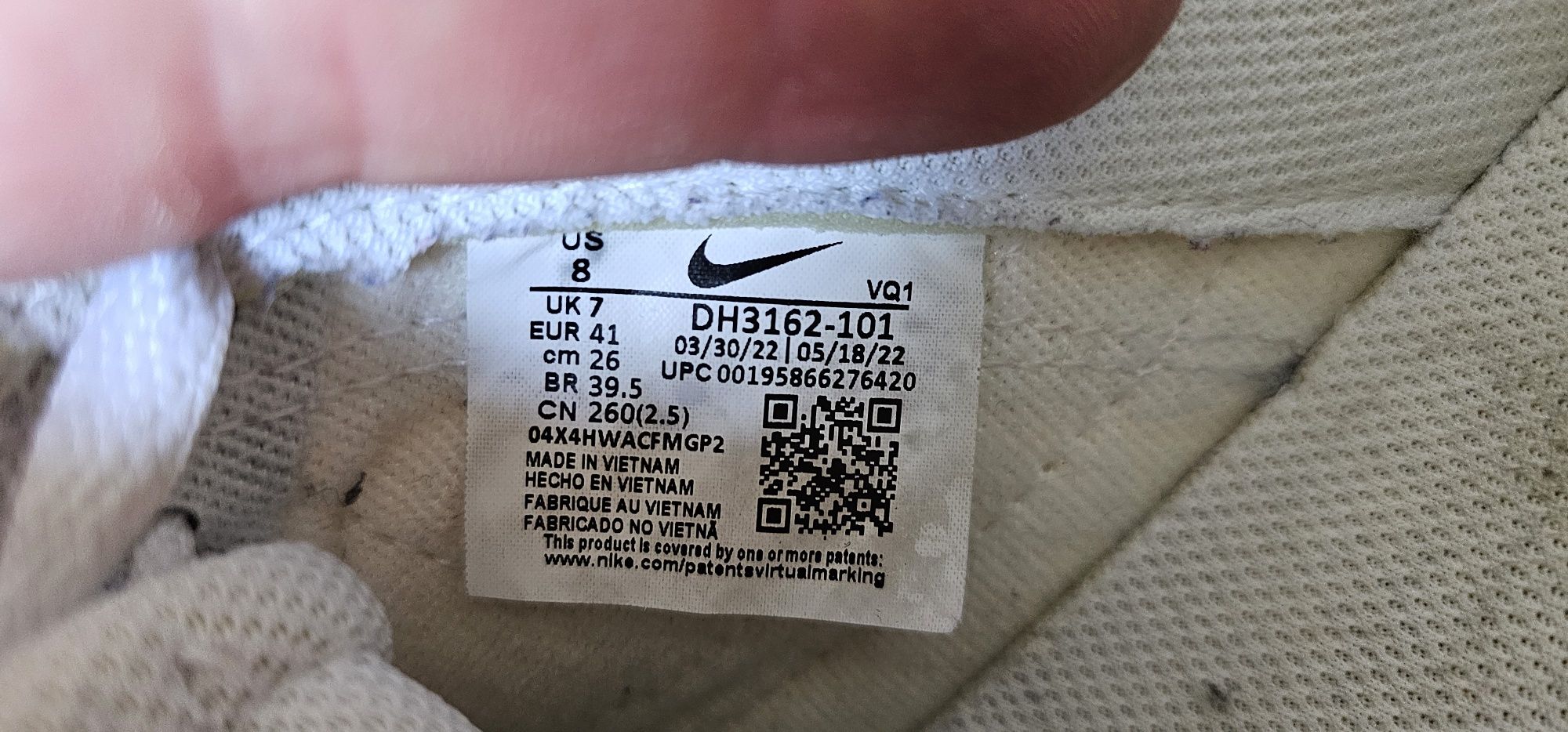 Vendo vários pares de sapatilhas  (50€)