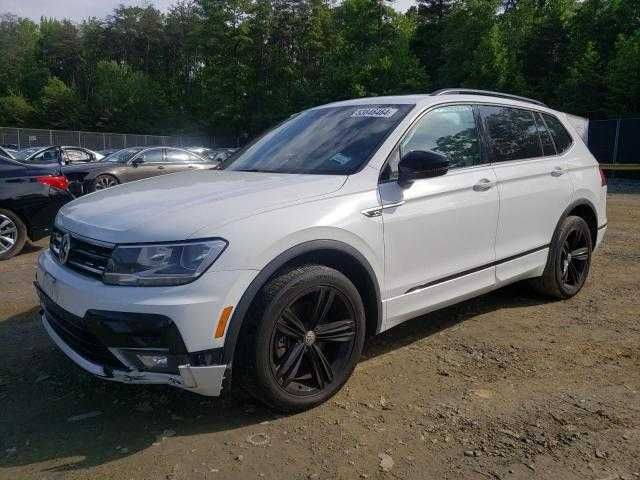 Volkswagen Tiguan SE 2019 Тігуан