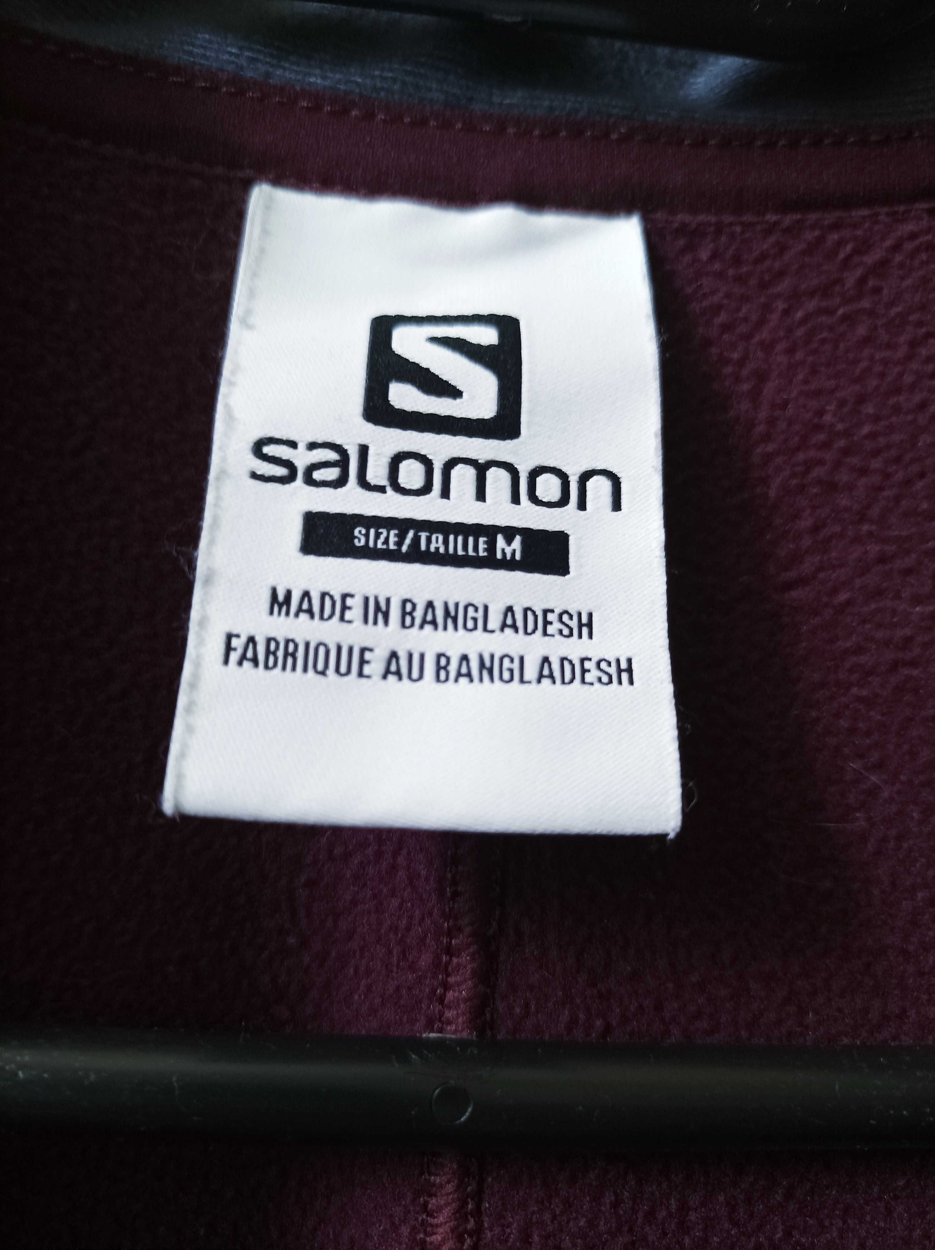 Salomon bluza damska trekkingowa