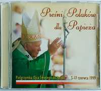 Pieśni Polaków Dla Papieża Jan Paweł II 2002r