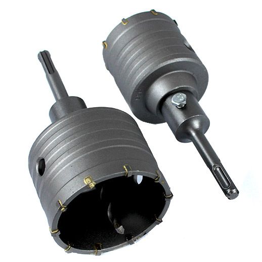 Otwornica Frez Do Betonu Sds+ Pod Puszkę 65 80 Mm
