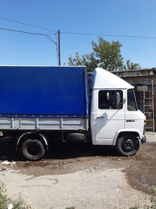 Продам MERCEDES 508D