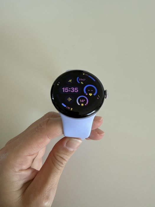 Google pixel watch 4