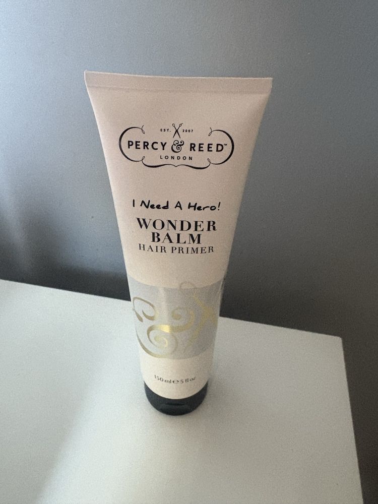 Percy Reed Wonder Balm hair primer