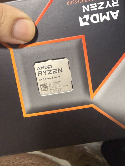 Processador Ryzen 5 7600x