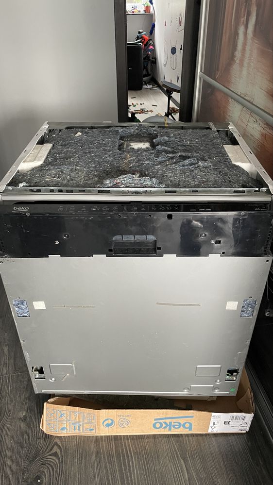 Zmywarka Beko DIN 28423