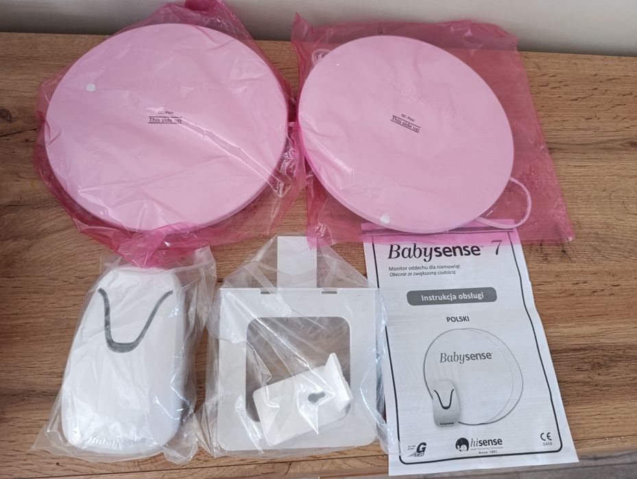 Monitor oddechu Babysense 7