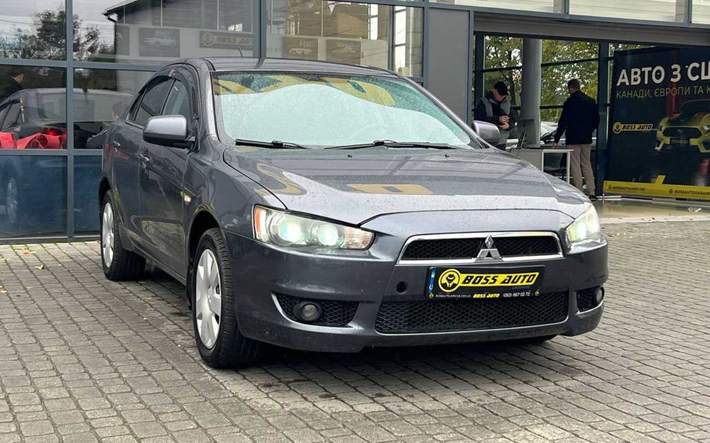 Mitsubishi Lancer 2008 1.5