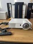 Projektor shortthrow Optoma GT760 DLP