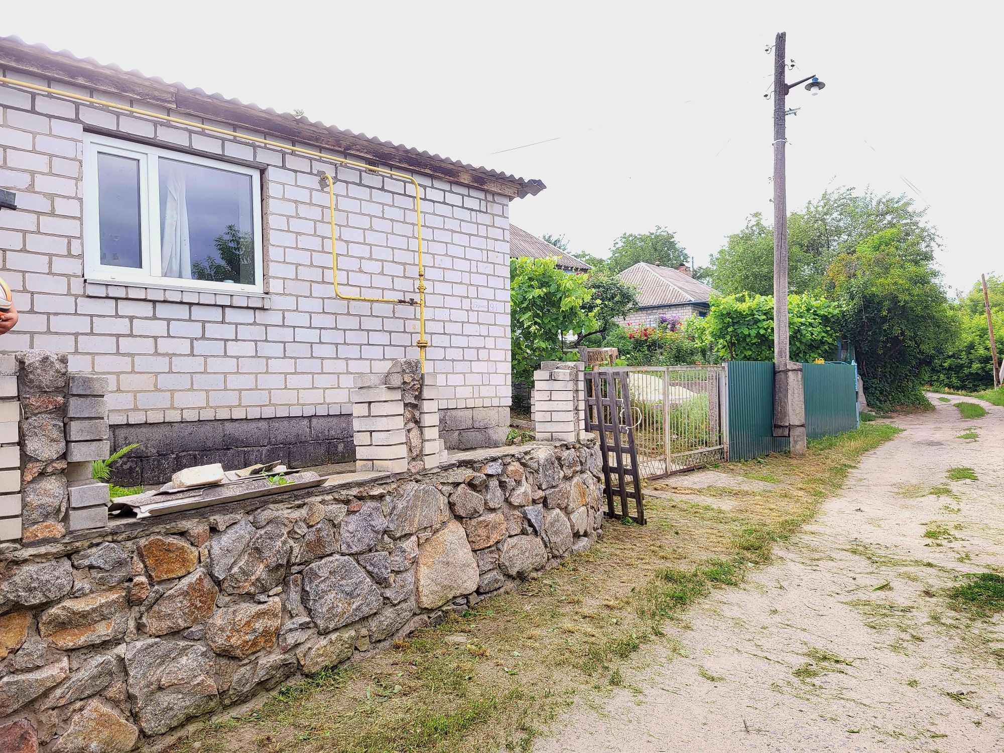 Продам будинок центр Канева,  або обмін на квартиру