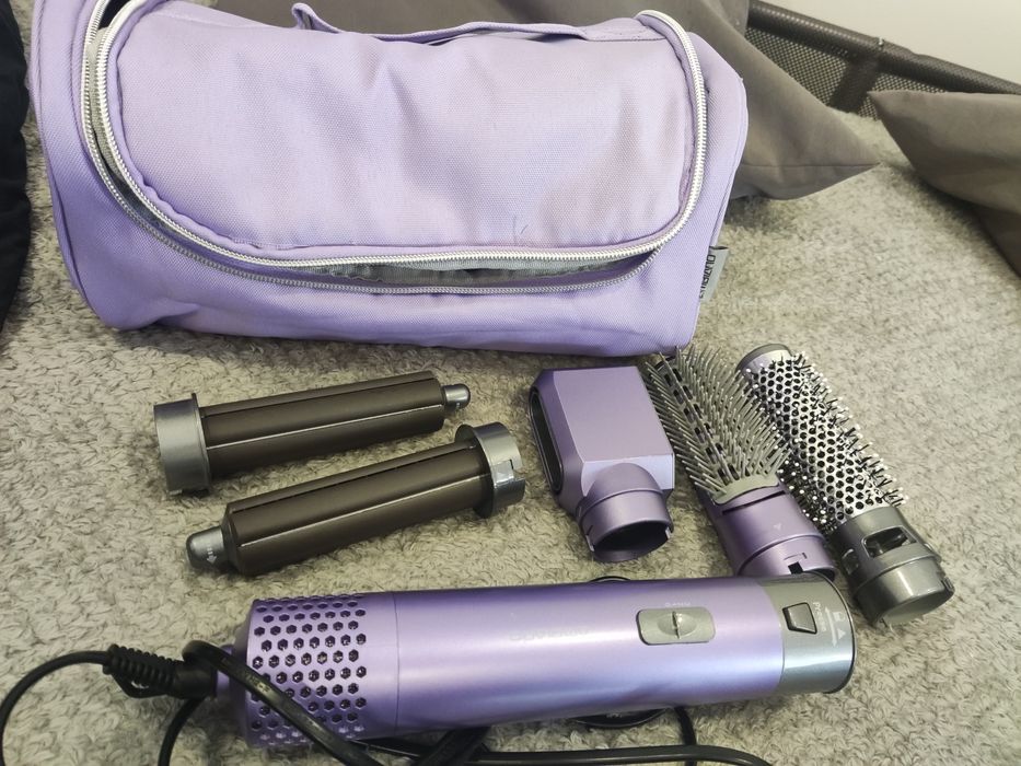 Modelador de cabelo Ambiano