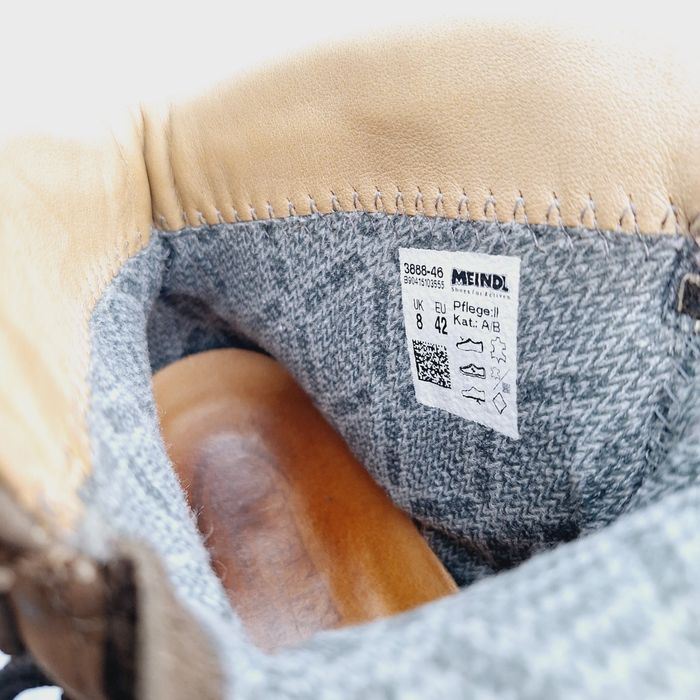 Черевики Meindl Gore-Tex 42p