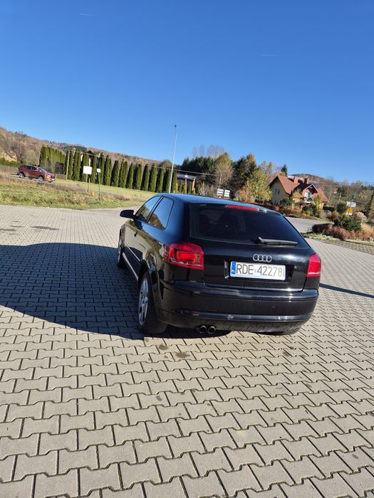 Sprzedam Audi A3 8P