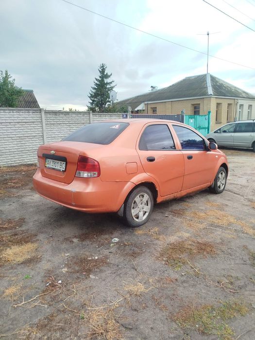 Продам Chevrolet Aveo!!!